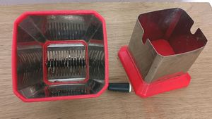 Veg Cutter Machine By Hand