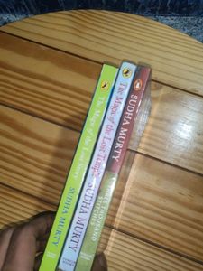 Sudha Murthy Bestselling Books Set Of 3
