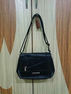 Black Crossbody Bag
