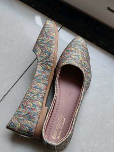 Bellies Indian Size 40