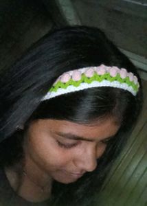Handmade Crochet Headband