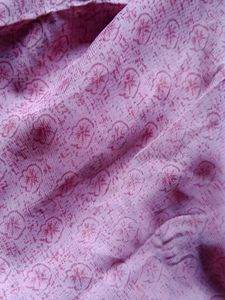 Floral Print Fabric