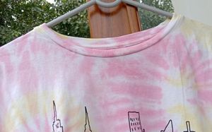 Tie And Die Tshirt