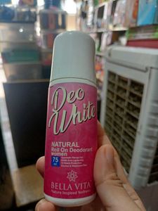 Bella Vita Underarm Roll On Deodorant