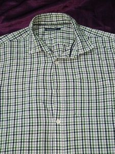 Small Checkered Shirt For Men