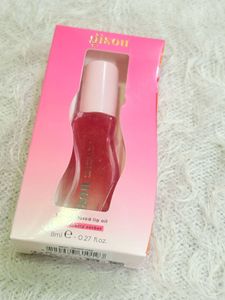 Gisou Honey Infused Lip Oil