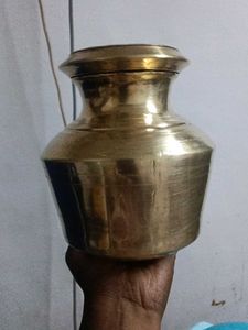 Brass Lota