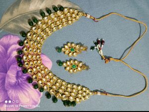 Kundan Necklace