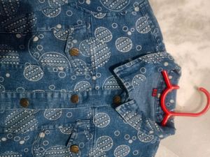Stylish Denim Jacket