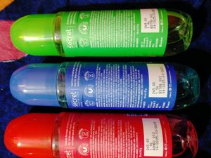 Secret Temptation Body Mist Set