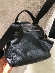 Stylish Black Backpack Bag negotiations