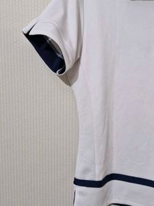 Yonex Badminton Tshirt ( White )