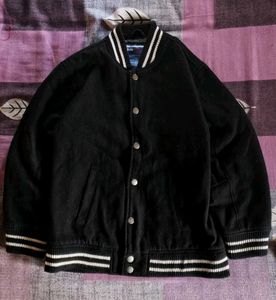 Varsity Jacket 🏷️- Classic Style✨