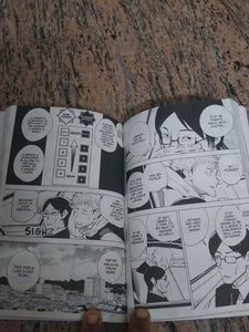 Jujutsu Kaisen Vol 3