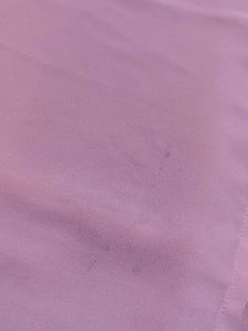 Women Pink Layered Half Sleeve