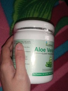 KAZIMA Aloe Vera Gel
