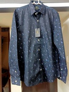 FINAL PRICE-  RARE RABBIT Stylish Patterned Shirt