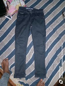 Stylish Dark Grey Jeans