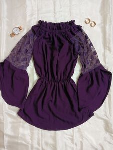 New Party Wear Top🌸