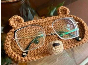 Crochet Specs case(Any One)