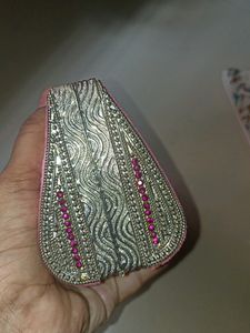 Velvet Clutch