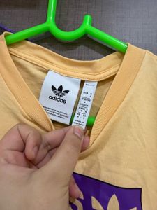 Adidas Graphic Tee