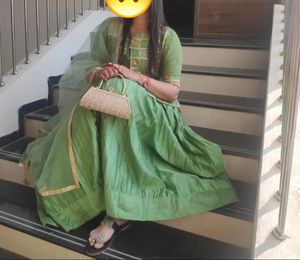 Crop Top Lehnga Choli With Duppatta
