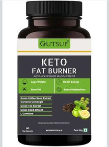 Outsup Keto Fat Burner