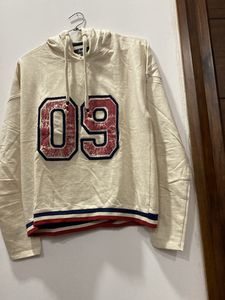 Cropped Sweatshirt