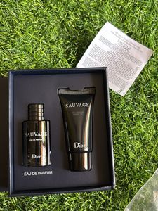 Dior Sauvage Kit