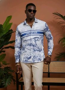 Christian Dior Graphic Shirt