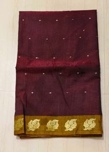 Maroon Dress Material
