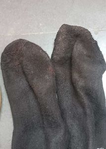 Shoes Socks Used