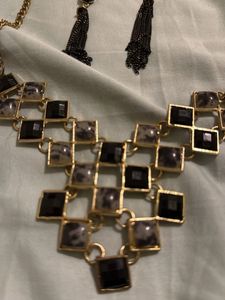 Necklace &amp; Earring Set