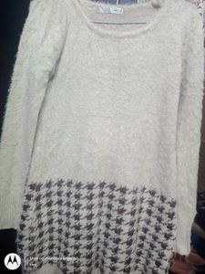 Very Soft Long Top/One Piece Dress On Sale