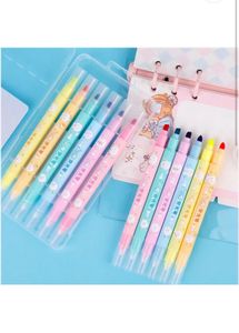 Erasable Highlighters