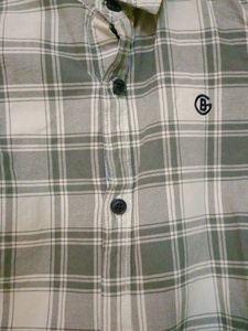 Full Sleeves Shirt For Boys