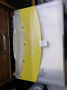 Pathways School  A4 Document Folder