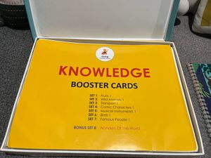 Child prodigy Kit By Raising superstars
