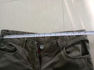 Thick Cotton Pant