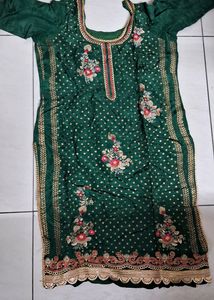 Salwar Suit Partywear