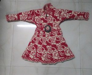 Woolen Frock