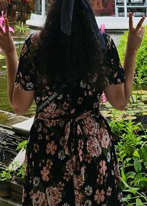 👗Floral Print Dress👗