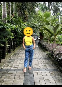 S Size Crop Top For Women