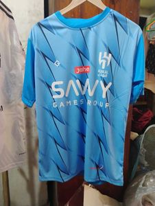 Al-hilal Jersey