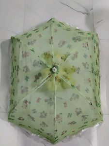 Baby Sleeping Umbrella Green