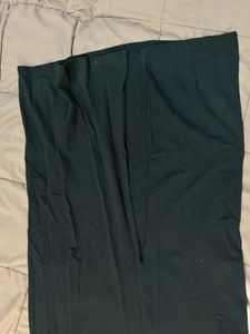 Black Maxi Skirt