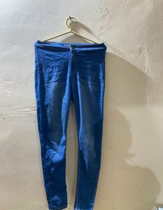 High Waist Jeans Women