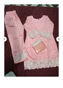 OMG Kurta set With Dupatta