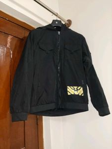 Black Colour Jacket